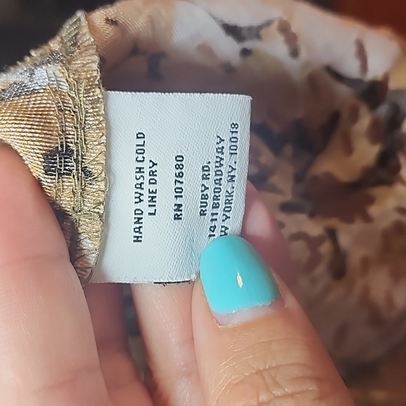 Ruby‎ Rd. Blouse - Picture 6 of 6